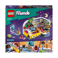مجموعة لعبة بناء غرفة آليا 41740 من LEGO® Friends (209 قطعة)