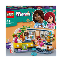 مجموعة لعبة بناء غرفة آليا 41740 من LEGO® Friends (209 قطعة)
