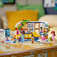 مجموعة لعبة بناء غرفة آليا 41740 من LEGO® Friends (209 قطعة)