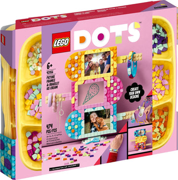 LEGO 41956 Picture Frames & Bracelet Ice Cream