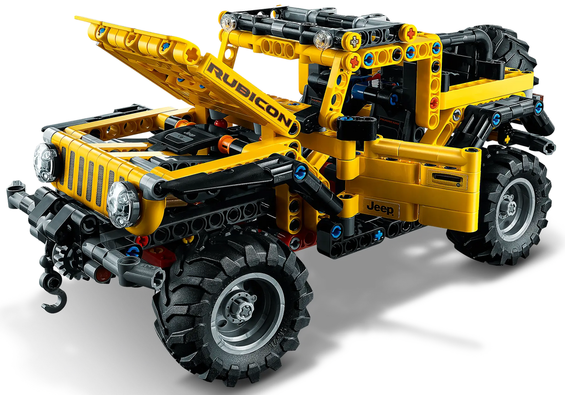 Jeep® Wrangler 42122 | Technic