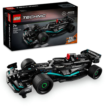 Mercedes-AMG F1 W14 E Performance Pull-Back 42165 من LEGO® Technic