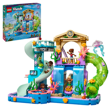 مجموعة لعب حديقة الألعاب المائية في هارت ليك سيتي 42630 من LEGO® Friends