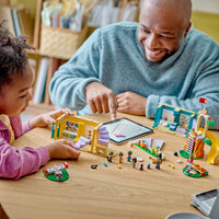 مجموعة لعب روضة الأطفال في هارت ليك سيتي 42636 من LEGO® Friends