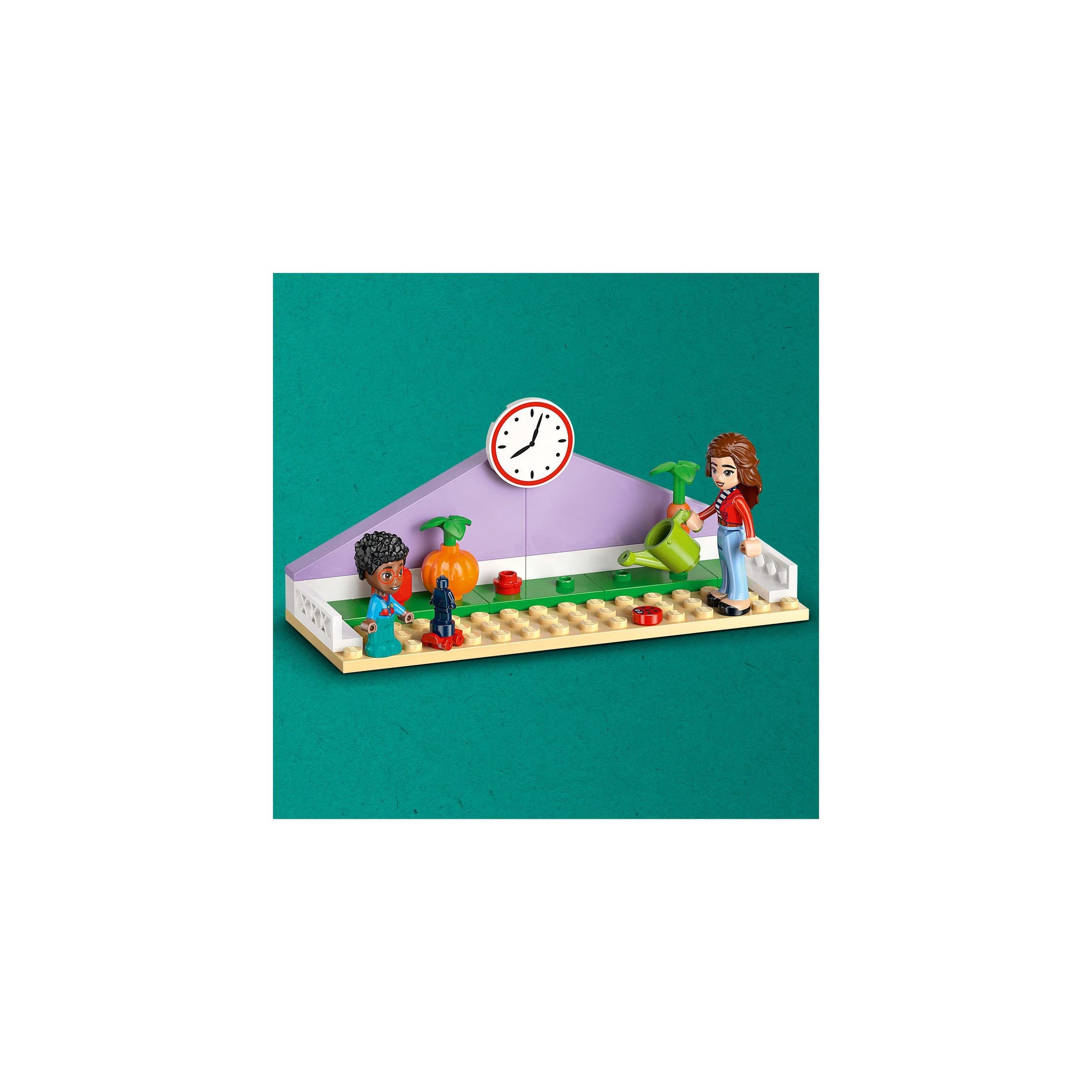 مجموعة لعب روضة الأطفال في هارت ليك سيتي 42636 من LEGO® Friends