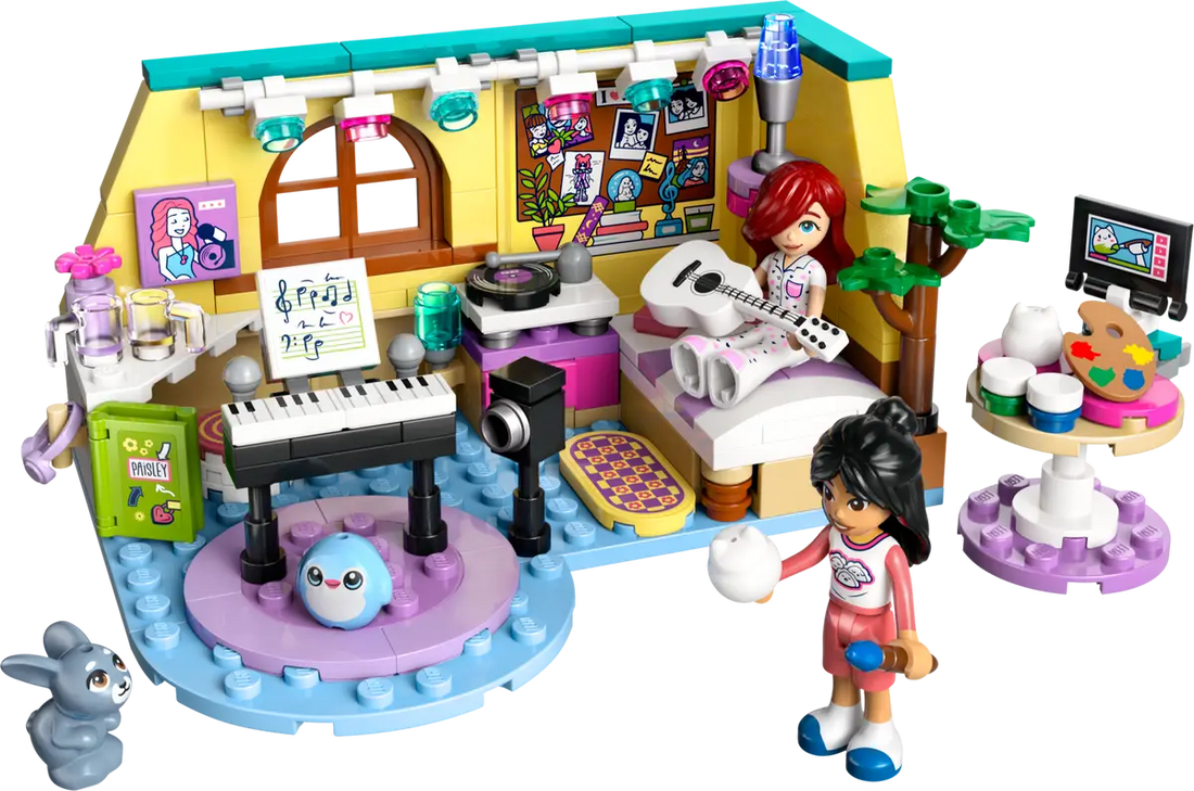 LEGO 42647 Paisley's Room