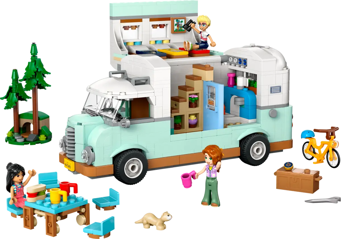 42663 Friendship Camper Van Adventure