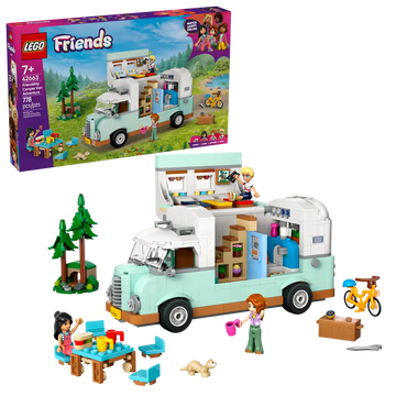 42663 Friendship Camper Van Adventure