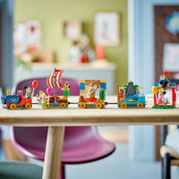 LEGO® | Disney: Disney Celebration Train 43212 Building Toy Set (200 Pieces)