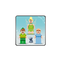 رحلة بيتر بان وويندي فوق لندن 43232 من LEGO® ǀ Disney (466 قطعة)