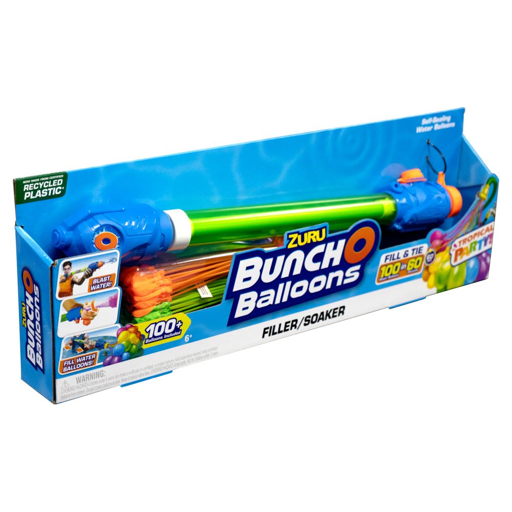 X-Shot Water BOB Filler/Soaker (x3 BOB)