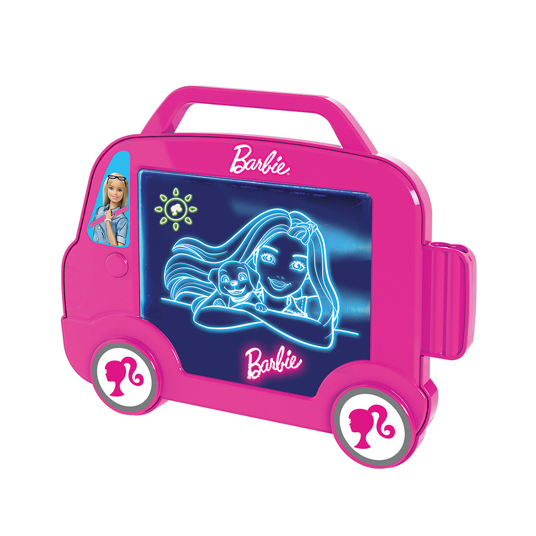 Barbie Camper Glow Pad