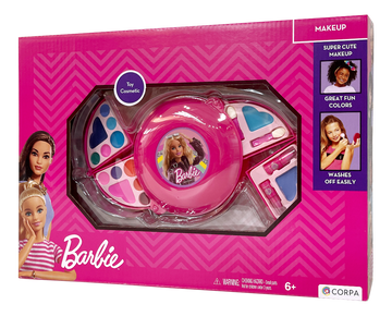 Barbie Big Cosmetic Case in a box