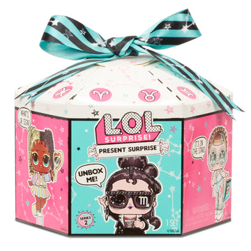 LOL Surprise Present Surprise Tots assorted