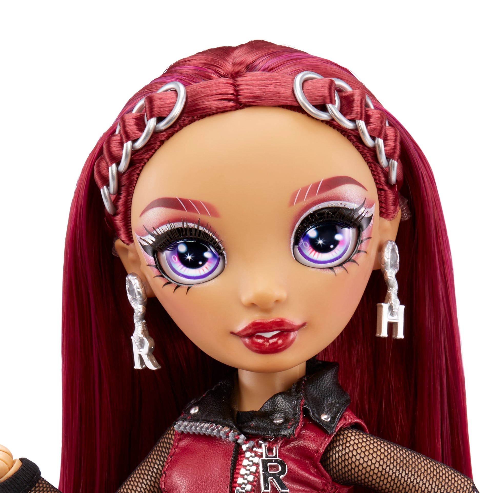 Rainbow High Core Fashion Doll Mila Berrymore (Burgundy)