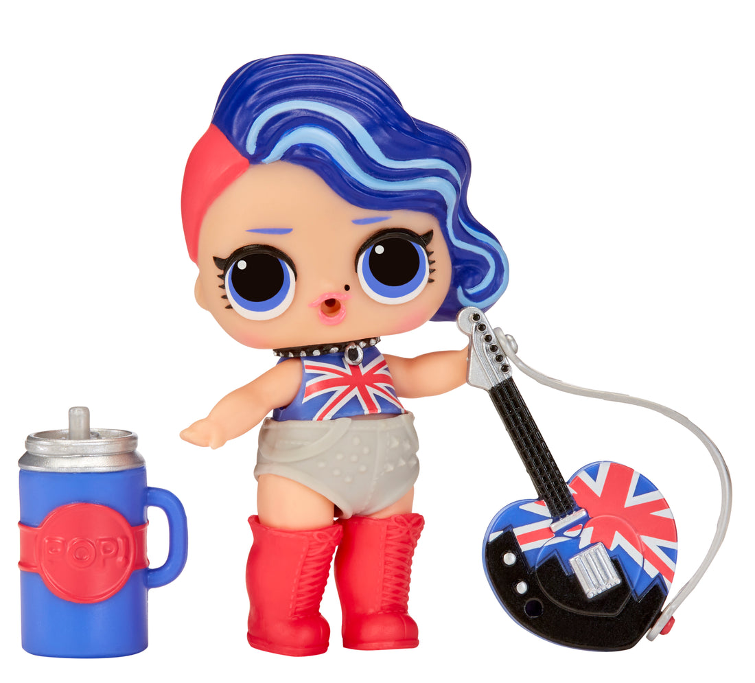 LOL Surprise HOS Furniture Playset w/ Doll (S2)