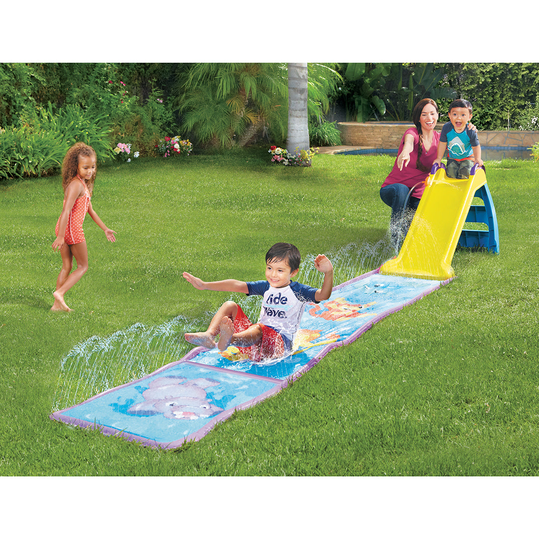 Little Tikes-Wet & Dry First Slide