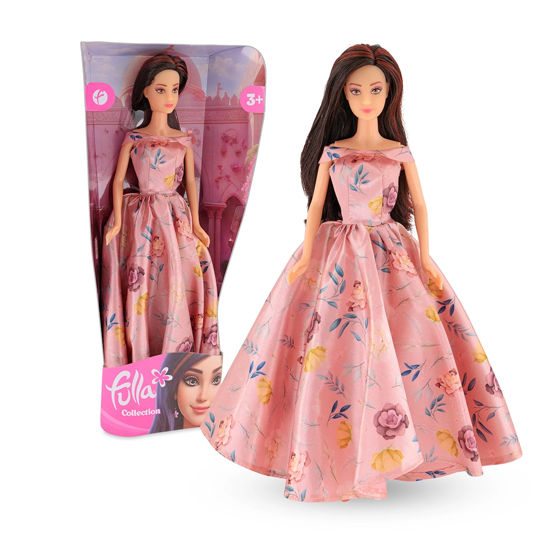 Fulla Collection Doll - Elegant Gown