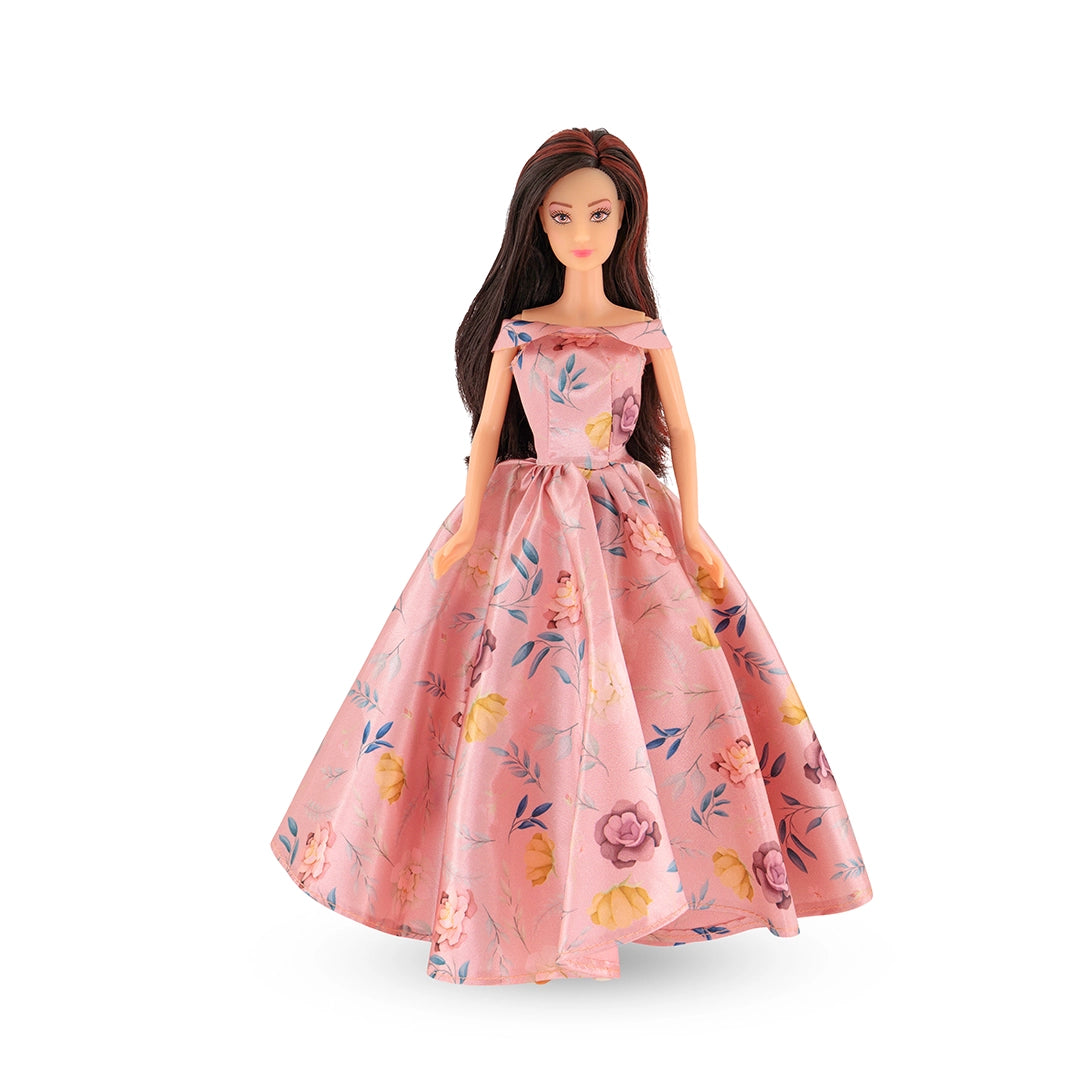 Fulla Collection Doll - Elegant Gown