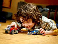 LEGO 60273 Police Driller Chase