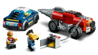 LEGO 60273 Police Driller Chase