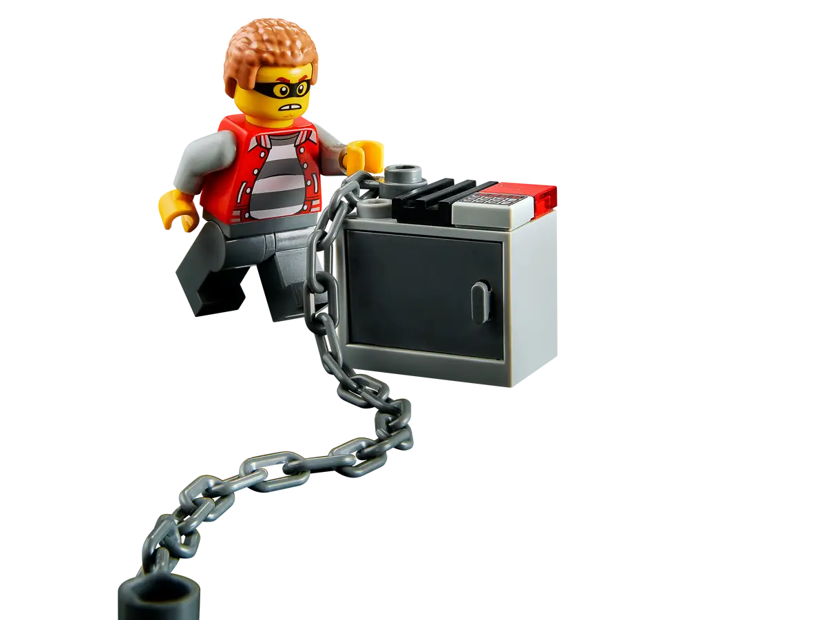 LEGO 60273 Police Driller Chase