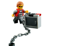 LEGO 60273 Police Driller Chase