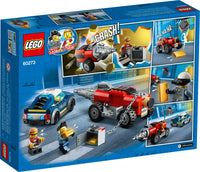 LEGO 60273 Police Driller Chase