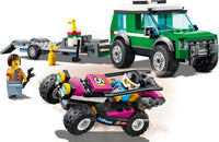 LEGO 60288 Race Buggy Transporter