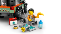 LEGO 60447 Off-Road 4X4 Mounta Truck V29