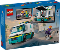 LEGO 60451 Emergency Ambulance