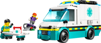 LEGO 60451 Emergency Ambulance