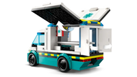 LEGO 60451 Emergency Ambulance