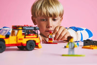 LEGO 60453 Lifeguard Beach Rescue Truck