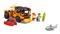LEGO 60453 Lifeguard Beach Rescue Truck
