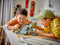 LEGO 60460 No Limits: Race Car Ramp Track V29