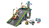 LEGO 60460 No Limits: Race Car Ramp Track V29