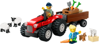 LEGO 60461 Red Farm Tractor