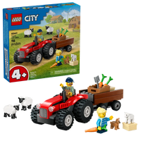 LEGO 60461 Red Farm Tractor