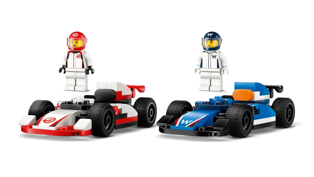 LEGO 60464 F1® Williams Racing