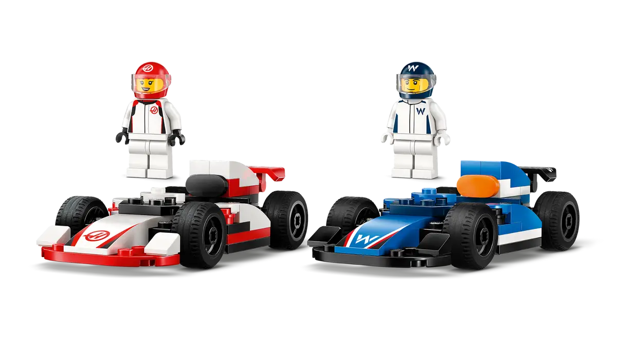 LEGO 60464 F1® Williams Racing