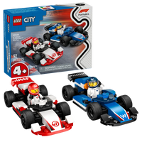 LEGO 60464 F1® Williams Racing