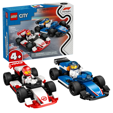 LEGO 60464 F1® Williams Racing