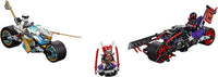 LEGO Ninjago Street Race Of The Snake Jaguar - 70639