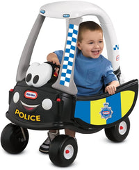 Little Tikes Patrol Police Car