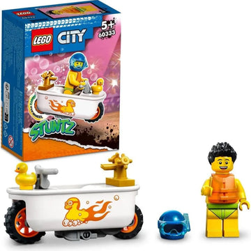 60333 Bathtub Stunt Bike