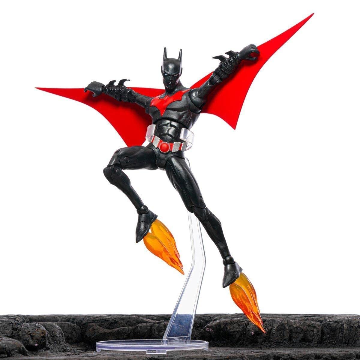 DC Multiverse BAF 7inch Batman Beyond
