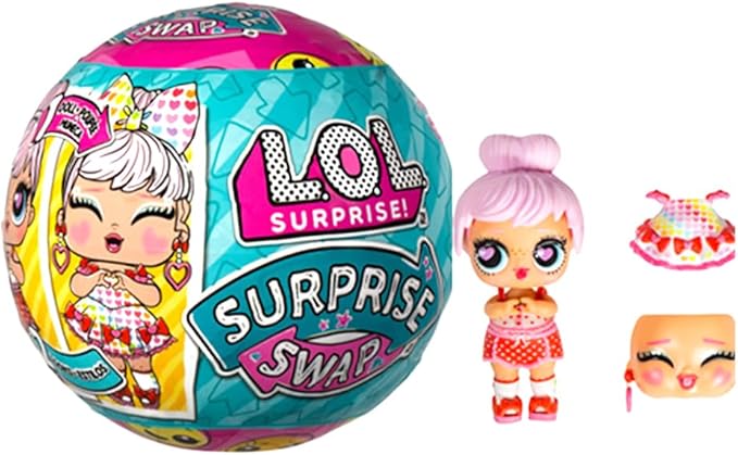 LOL Surprise Surprise Swap Tot