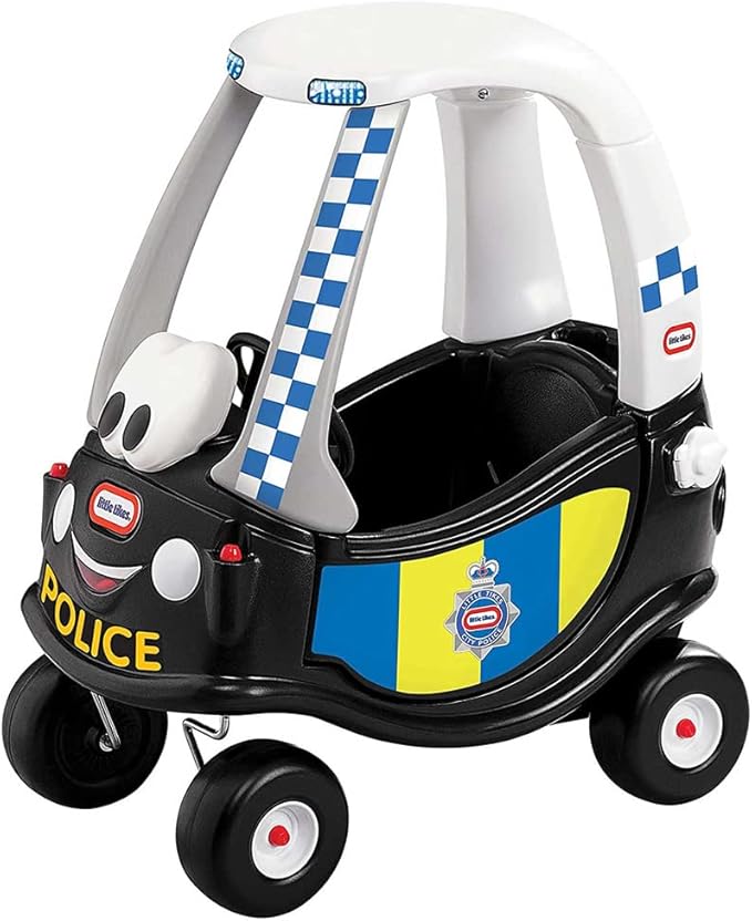 Little Tikes Patrol Police Car
