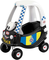 Little Tikes Patrol Police Car